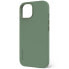 Фото #3 товара Decoded AntiMicrobial Silicone Backcover iPhone 15 Sage Leaf