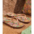 ფოტო #7 პროდუქტის Roxy Bermuda Print Flip Flops