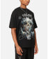 ფოტო #4 პროდუქტის Men's Year Of The Dragon Boxy T-Shirt