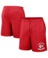 Фото #2 товара Men's NFL x Darius Rucker Collection by Red Kansas City Chiefs Washed Shorts