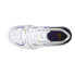 Фото #4 товара Puma Slipstream Bball Lace Up Mens White Sneakers Casual Shoes 39326602