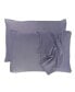 Фото #1 товара Luxury 2-Piece Pillowcase Set, Standard