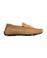 Фото #2 товара Men's Cruise Driver Slip-On Leather Loafers