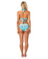 ფოტო #4 პროდუქტის Women's Ring Metal Hardware Bikini Set