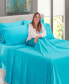 Фото #34 товара Bedding 6 Piece Extra Deep Pocket Bed Sheet Set, California King