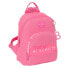 Фото #1 товара Детский рюкзак BlackFit8 Glow up Mini Розовый (25 x 30 x 13 cm)