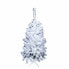 Christmas Tree White PVC Metal Polyethylene 70 x 70 x 120 cm