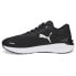 Фото #3 товара Puma Electrify Nitro 2 Running Mens Black Sneakers Athletic Shoes 37681401