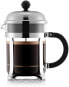 Фото #1 товара Bodum 1928-16 Chambord Coffee Maker - Stainless Steel - 8 Cup /1.0 L