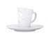 Фото #1 товара Tassen Kaffeetasse aus Porzellan