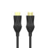 Unitek International UNITEK C11060BK-2M - 2 m - HDMI Type A (Standard) - HDMI Type A (Standard) - 3D - 48 Gbit/s - Black