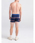 Фото #4 товара Men's Ultra Super Soft Relaxed Fit Boxer Briefs
