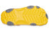 Crocs卡骆驰 Classic clog 防滑耐磨 运动凉鞋 男女同款 淡黄色 / Сандалии Crocs Classic clog 206340-700