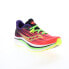 Фото #2 товара Saucony Endorphin Pro 2 S10687-65 Womens Red Canvas Athletic Running Shoes 8.5