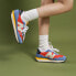 Кроссовки New Balance 237 Core Blue Orange WS237SD