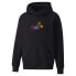 Puma Graphic Pullover Hoodie X Perks And Mini Mens Black Casual Outerwear 536005