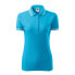 Polo shirt Adler Urban W MLI-22044 turquoise