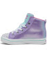 Little Girls Twi-Lites 2.0 - Wingsical Wish Light-Up High-Top Casual Sneakers from Finish Line