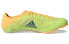 Фото #2 товара adidas Sprintstar 防滑耐磨 低帮 跑步鞋 男女同款 蓝绿橙 / Кроссовки Adidas Sprintstar GY0941