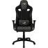 Фото #1 товара Стул Gaming Aerocool COUNT AeroSuede 180º Чёрный