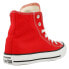 Converse Yths CT Allstar Red