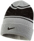 Фото #3 товара Шапка мужская Nike Peak Cuffed с съемным помпоном