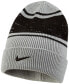 Фото #3 товара Men's Peak Cuffed Removable Pom Beanie