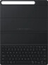 Фото #21 товара Samsung Galaxy Tab S9 FE Plus 128GB WiFi Silver + QWERTZ Keyboard Cover