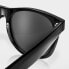 ფოტო #4 პროდუქტის SIROKO Total Black sunglasses