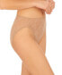 ფოტო #2 პროდუქტის Women's Bliss Allure One Size Lace French Cut Underwear 772303