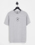 New balance unisex life in balance t-shirt in grey