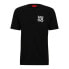 Фото #1 товара HUGO Detzington241 10225143 short sleeve T-shirt