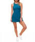 ფოტო #1 პროდუქტის Women's Daphnie Lotus Active Dress