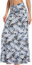 Women's Boho Long Skirt, Soft, Stretchy Maxi Skirt