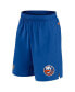 Men's Royal New York Islanders Authentic Pro Rink Shorts