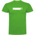 Фото #1 товара KRUSKIS Tennis Frame short sleeve T-shirt