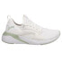 Фото #1 товара Puma Better Foam Adore Lace Up Running Womens White Sneakers Athletic Shoes 195