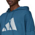 Фото #5 товара ADIDAS Future Icons 3 Bars hoodie