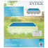 Фото #5 товара INTEX Solar Polyethylene Pool Cover 378x186 cm