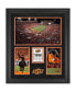 Фото #1 товара Oklahoma State Cowboys Boone Pickens Stadium Framed 20'' x 24'' 3-Opening Collage