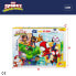 K3YRIDERS Spidey And Its Double Face Superequipo To Color 24 Pieces xL Puzzle