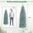 Фото #16 товара Елка искусственная costway Tannenbaum CM22736DE