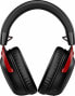 Фото #4 товара HyperX Cloud III Wireless Gaming Headset - Black/Red (PC, PS5, PS4)