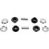 ARLEN NESS Harley Davidson FLHTCUTG 1868 Abs Tri Glide Ultra 114 22 Riser Bushing Kit - фото #2