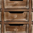 Фото #12 товара Мебель для прихожей с ящиками NATURE 80 x 36 x 90 cm древесина ели Деревянный MDF