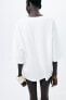 OVERSIZE COTTON T-SHIRT