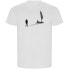 KRUSKIS Shadow Sail ECO short sleeve T-shirt