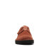 Фото #3 товара Clarks Desert Coal London Mens Brown Oxfords & Lace Ups Casual Shoes