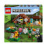 Фото #5 товара Конструктор LEGO Minecraft The Abandoned Village 21190, для детей