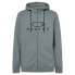 OAKLEY APPAREL Bark 2.0 full zip sweatshirt